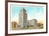 County Courthouse, Atlanta, Georgia-null-Framed Art Print