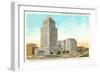 County Courthouse, Atlanta, Georgia-null-Framed Art Print