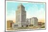 County Courthouse, Atlanta, Georgia-null-Mounted Art Print