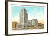 County Courthouse, Atlanta, Georgia-null-Framed Art Print