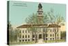 County Courthouse, Colorado Springs, Colorado-null-Stretched Canvas