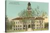 County Courthouse, Colorado Springs, Colorado-null-Stretched Canvas