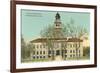 County Courthouse, Colorado Springs, Colorado-null-Framed Art Print