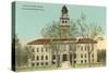 County Courthouse, Colorado Springs, Colorado-null-Stretched Canvas