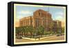 County Courthouse, Phoenix, Arizona-null-Framed Stretched Canvas