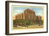 County Courthouse, Phoenix, Arizona-null-Framed Art Print