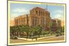 County Courthouse, Phoenix, Arizona-null-Mounted Art Print