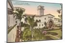 Wood Mount