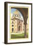 County Courthouse, Tucson, Arizona-null-Framed Art Print