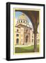 County Courthouse, Tucson, Arizona-null-Framed Art Print