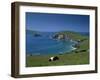 County Kerry, Munster, Eire (Republic of Ireland)-Simon Harris-Framed Photographic Print