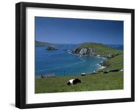 County Kerry, Munster, Eire (Republic of Ireland)-Simon Harris-Framed Photographic Print