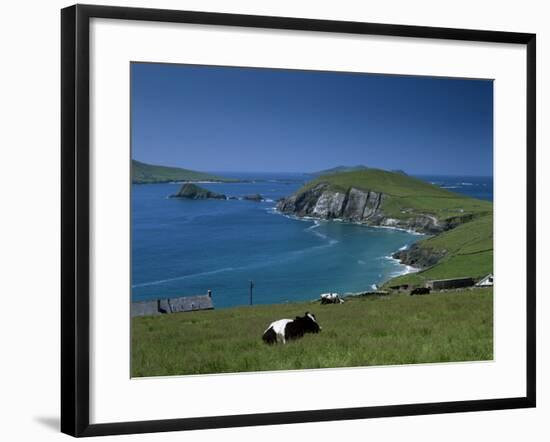 County Kerry, Munster, Eire (Republic of Ireland)-Simon Harris-Framed Photographic Print
