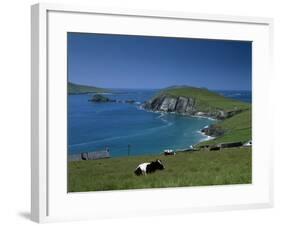 County Kerry, Munster, Eire (Republic of Ireland)-Simon Harris-Framed Photographic Print