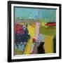 County Line I-Allan Friedlander-Framed Art Print