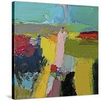 County Line I-Allan Friedlander-Stretched Canvas