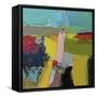 County Line I-Allan Friedlander-Framed Stretched Canvas