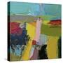 County Line I-Allan Friedlander-Stretched Canvas