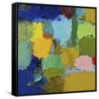 County Line II-Allan Friedlander-Framed Stretched Canvas