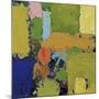 County Line III-Allan Friedlander-Mounted Art Print