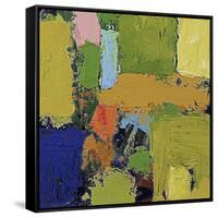 County Line III-Allan Friedlander-Framed Stretched Canvas