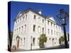 County of Charleston Historic Courthouse, Charleston, South Carolina-Richard Cummins-Stretched Canvas