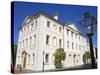 County of Charleston Historic Courthouse, Charleston, South Carolina-Richard Cummins-Stretched Canvas