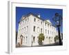 County of Charleston Historic Courthouse, Charleston, South Carolina-Richard Cummins-Framed Photographic Print