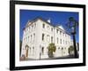 County of Charleston Historic Courthouse, Charleston, South Carolina-Richard Cummins-Framed Photographic Print