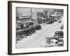 County seat of Hale County, Alabama, c.1936-Walker Evans-Framed Photographic Print