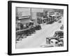 County seat of Hale County, Alabama, c.1936-Walker Evans-Framed Photographic Print