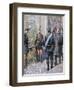 Coup D'Etat in Serbia, 1893-Henri Meyer-Framed Giclee Print