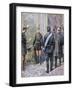 Coup D'Etat in Serbia, 1893-Henri Meyer-Framed Giclee Print