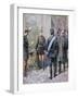 Coup D'Etat in Serbia, 1893-Henri Meyer-Framed Giclee Print