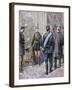 Coup D'Etat in Serbia, 1893-Henri Meyer-Framed Giclee Print