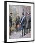 Coup D'Etat in Serbia, 1893-Henri Meyer-Framed Giclee Print