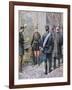 Coup D'Etat in Serbia, 1893-Henri Meyer-Framed Giclee Print