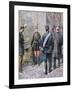 Coup D'Etat in Serbia, 1893-Henri Meyer-Framed Giclee Print