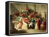 Coup D'Etat of 18 Brumaire, November 10th, 1799-null-Framed Stretched Canvas