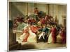 Coup D'Etat of 18 Brumaire, November 10th, 1799-null-Mounted Giclee Print