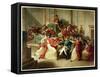 Coup D'Etat of 18 Brumaire, November 10th, 1799-null-Framed Stretched Canvas