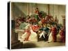 Coup D'Etat of 18 Brumaire, November 10th, 1799-null-Stretched Canvas