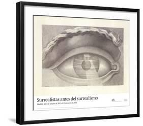 Coup D'oeil du Theatre De Besancon-Claude-Nicolas Ledoux-Framed Art Print