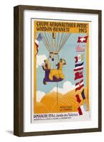 Coupe Aeronautique Gordon-Bennett-null-Framed Giclee Print