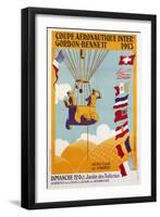 Coupe Aeronautique Gordon-Bennett-null-Framed Giclee Print