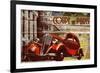 Coupe de Paris-Kate Ward Thacker-Framed Giclee Print