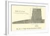 Coupe Du Mur D'Enceinte De Lutece-null-Framed Giclee Print