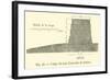 Coupe Du Mur D'Enceinte De Lutece-null-Framed Giclee Print