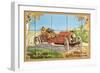 Coupe Florio Brescia-null-Framed Art Print