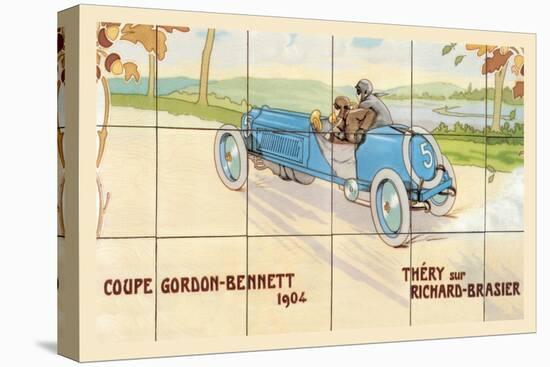 Coupe Gordon-Bennett-null-Stretched Canvas